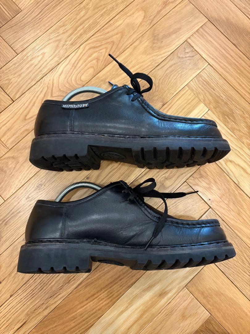 ハ*離様 MEPHISTO メフィスト PEPPO ペッポ チロリアンシューズ