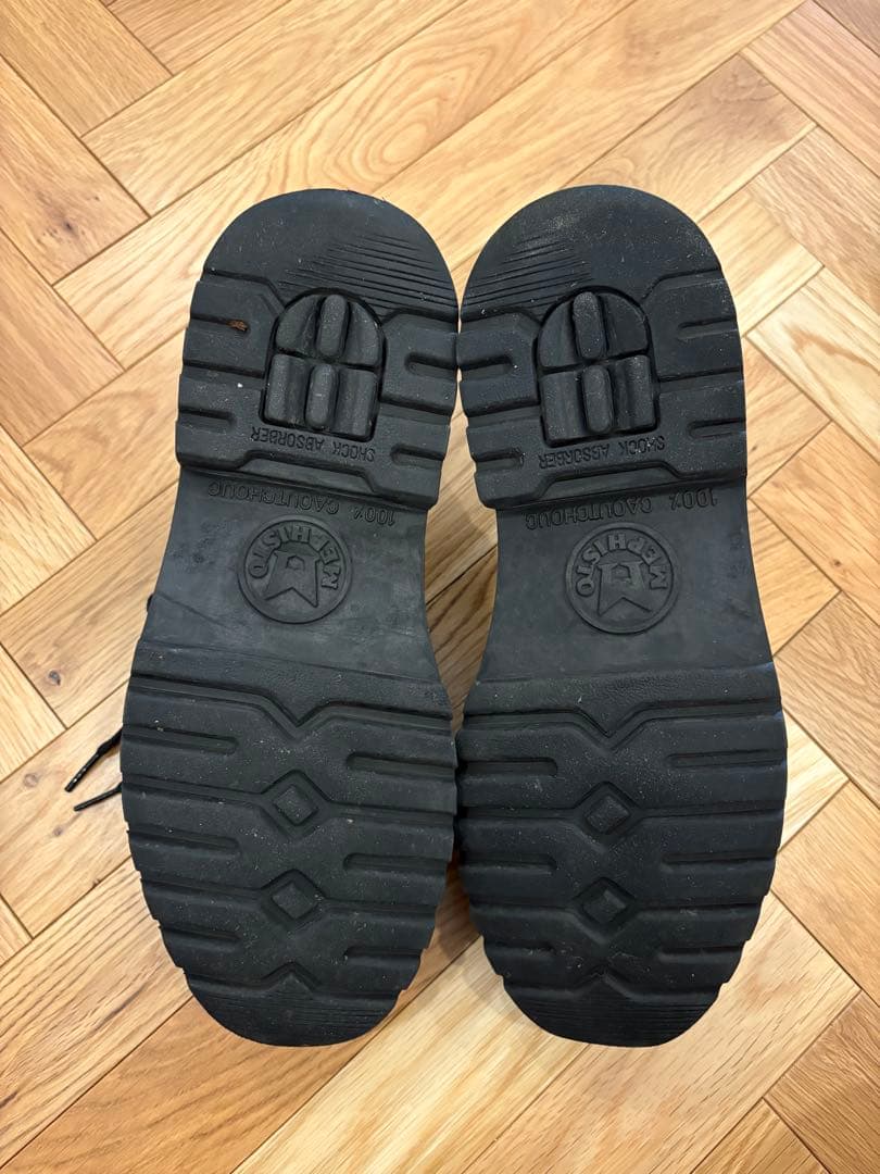 ハ*離様 MEPHISTO メフィスト PEPPO ペッポ チロリアンシューズ