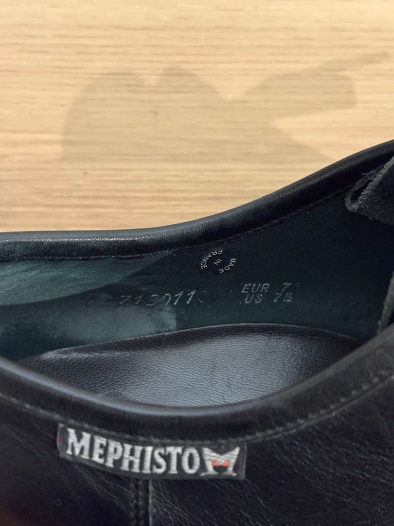 ハ*離様 MEPHISTO メフィスト PEPPO ペッポ チロリアンシューズ