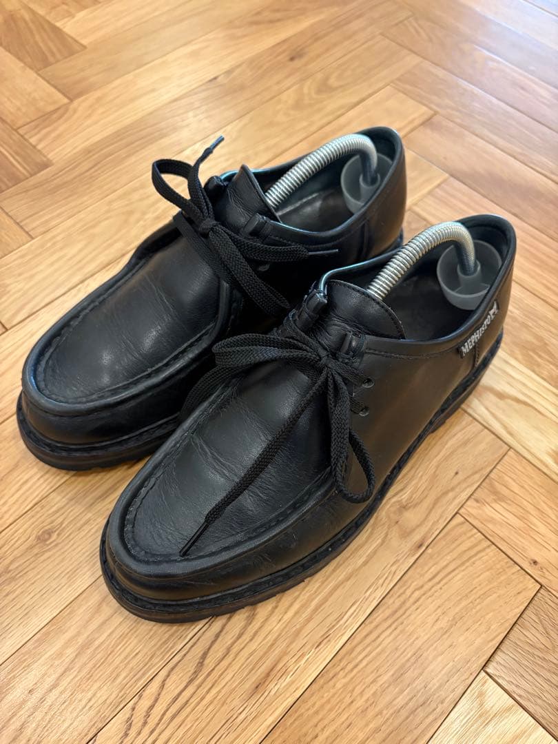 ハ*離様 MEPHISTO メフィスト PEPPO ペッポ チロリアンシューズ