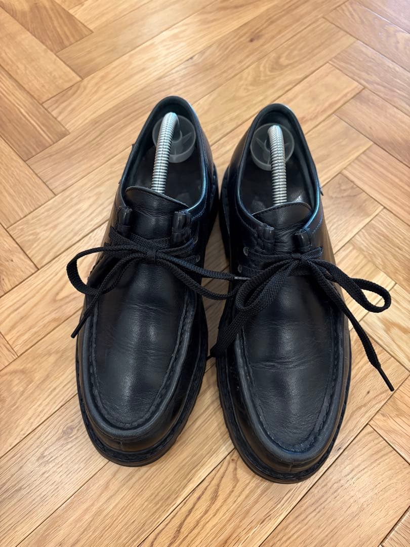 ハ*離様 MEPHISTO メフィスト PEPPO ペッポ チロリアンシューズ