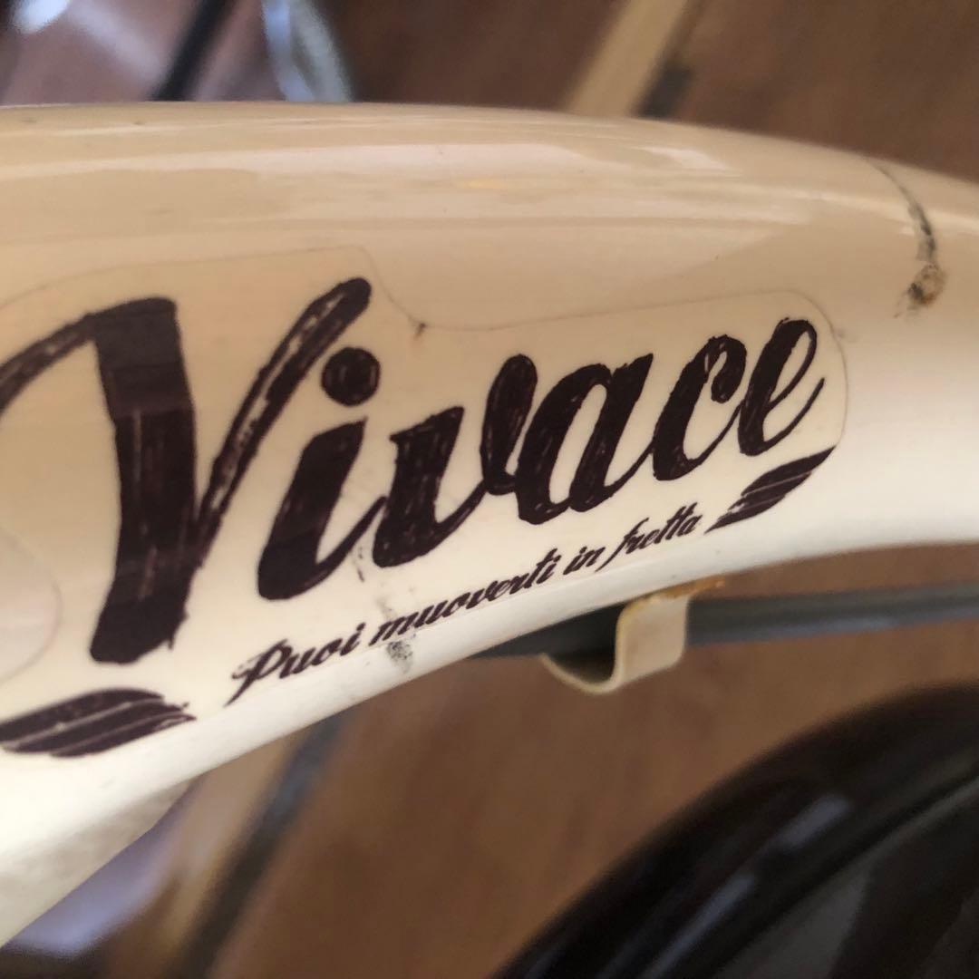 20インチ自転車 ヴィヴァーチェ　アサヒサイクル