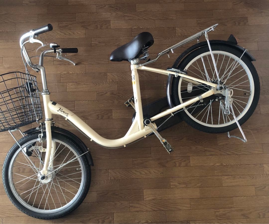 20インチ自転車 ヴィヴァーチェ　アサヒサイクル