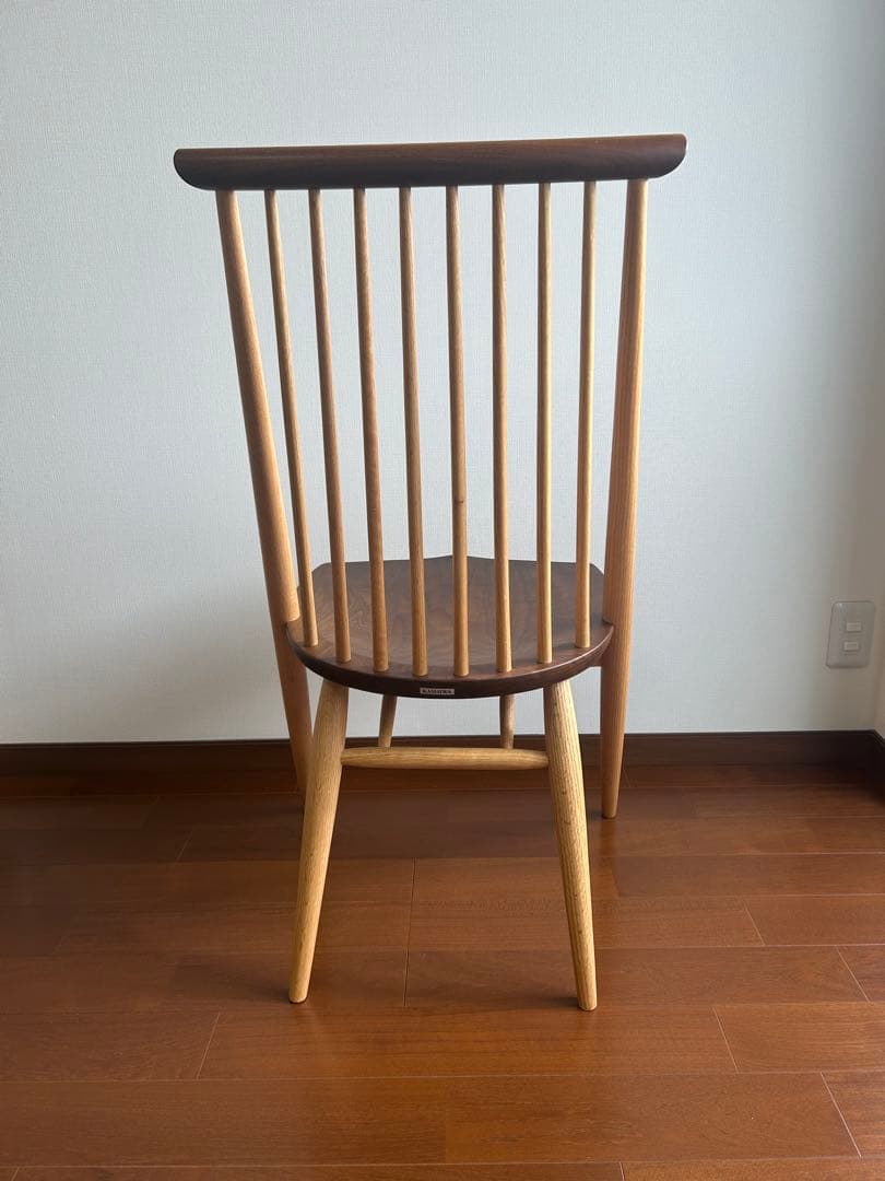 まさ　柏木工 シビルチェア ⑥