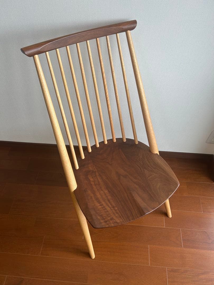 まさ　柏木工 シビルチェア ⑥