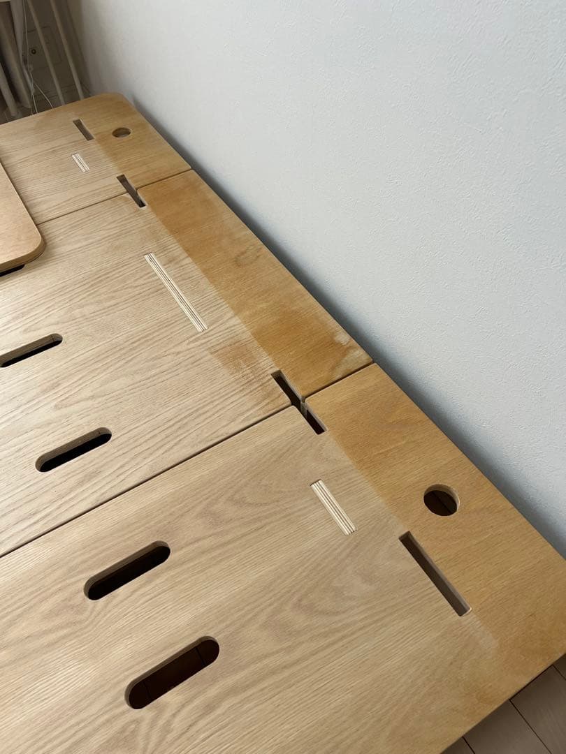 値下げ♡ コアラマットレスクイーンベッドフレーム 取りに来て頂ける方安いです！