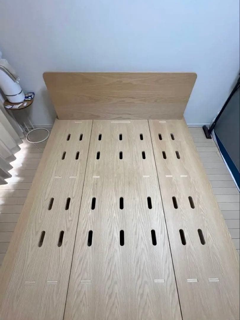 値下げ♡ コアラマットレスクイーンベッドフレーム 取りに来て頂ける方安いです！