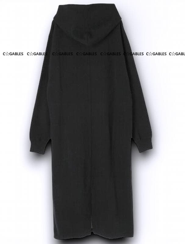 ★美品★ヒステリックグラマー　ヴィクセンガール　スウェット パーカーワンピース