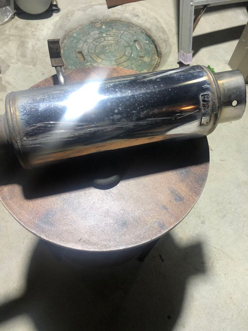 最終値下げ！5ZIGEN サイレンサー