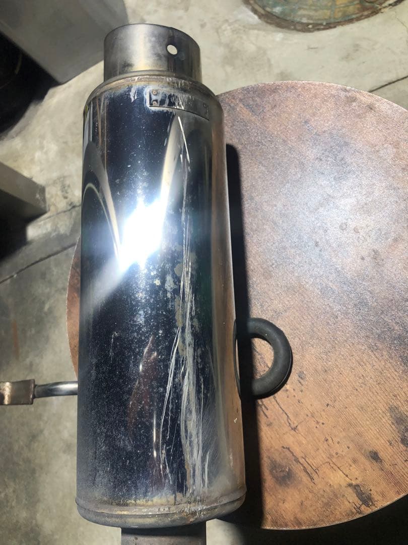 最終値下げ！5ZIGEN サイレンサー