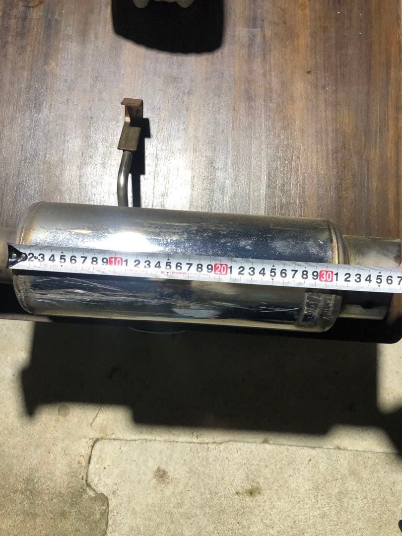 最終値下げ！5ZIGEN サイレンサー