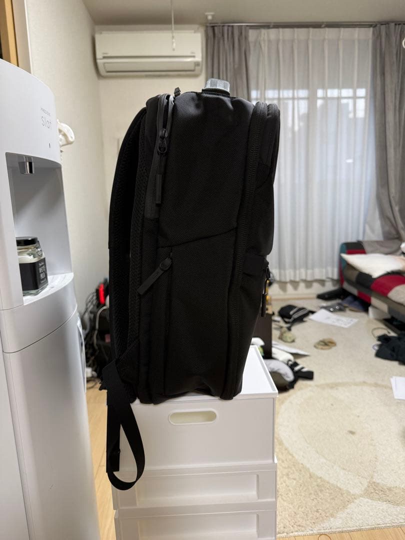 限定価格【極美品　正規店購入　使用回数2回】City Pack Pro ブラック