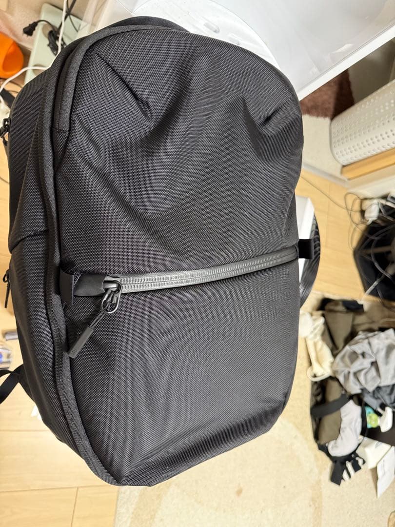 限定価格【極美品　正規店購入　使用回数2回】City Pack Pro ブラック