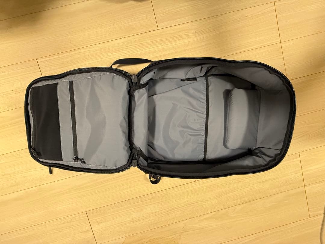 限定価格【極美品　正規店購入　使用回数2回】City Pack Pro ブラック