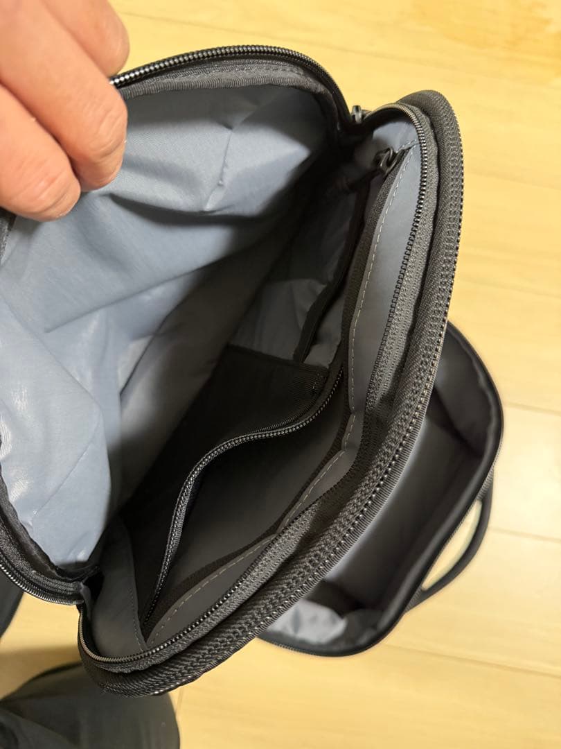 限定価格【極美品　正規店購入　使用回数2回】City Pack Pro ブラック