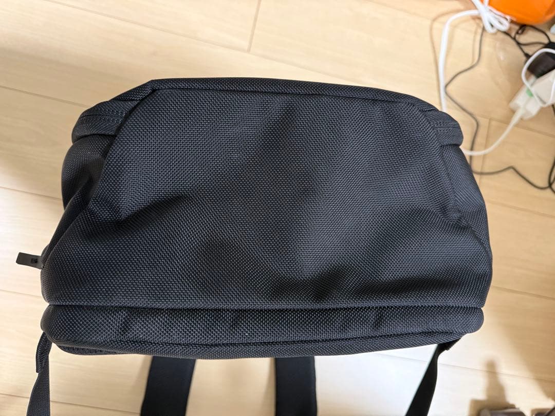 限定価格【極美品　正規店購入　使用回数2回】City Pack Pro ブラック