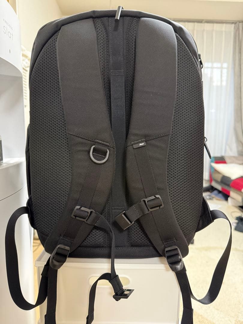 限定価格【極美品　正規店購入　使用回数2回】City Pack Pro ブラック