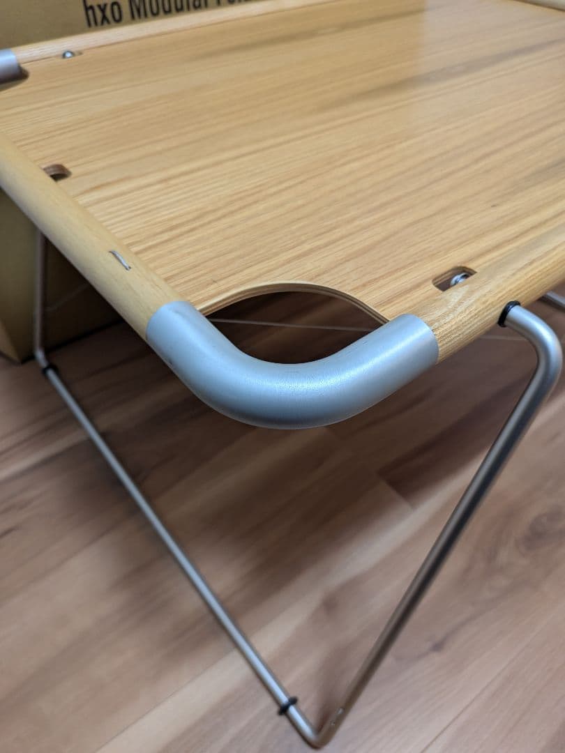 hxo design for wanderout テーブル 2023年モデル