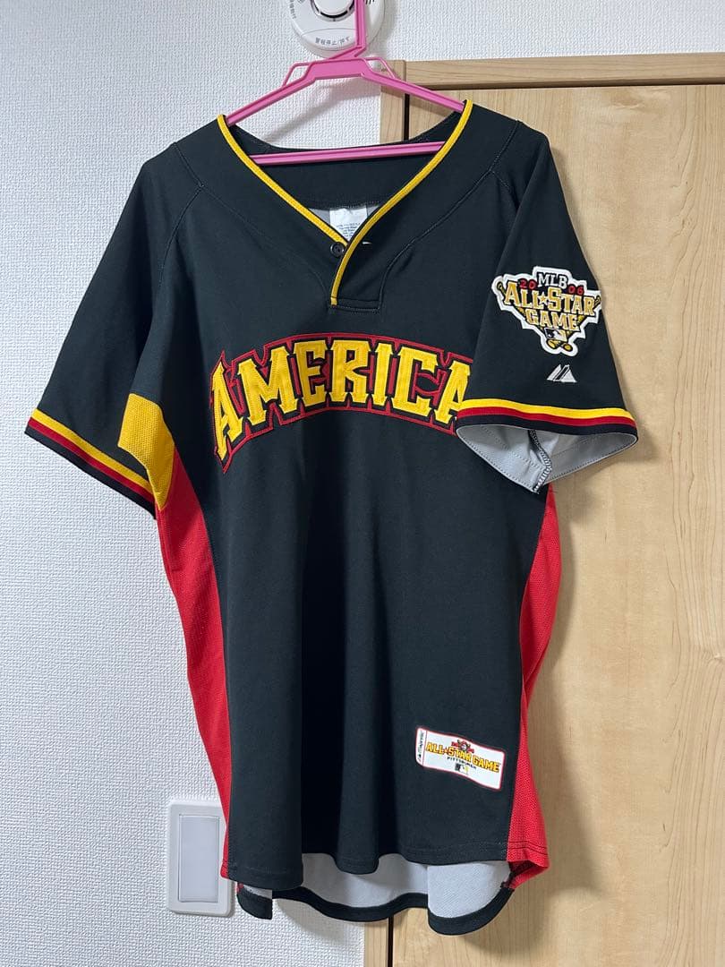 イチロー　2006年　オールスター　ユニホーム　レプリカ