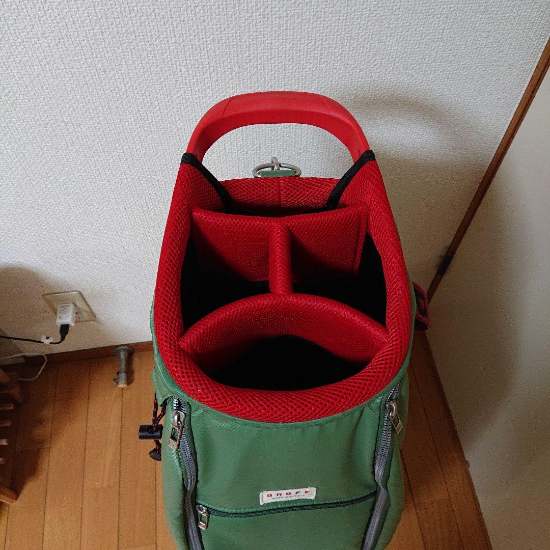 ゴルフ キャディバッグ オノフ