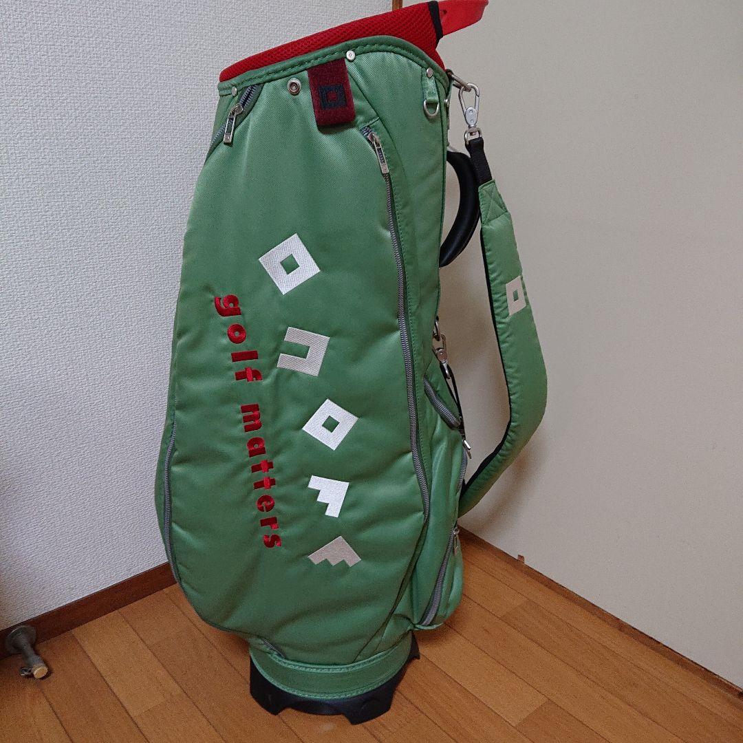 ゴルフ キャディバッグ オノフ