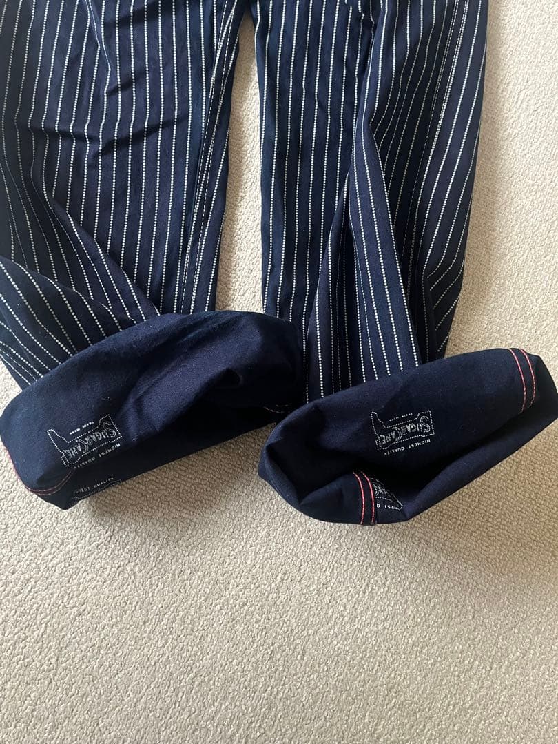 東洋エンタープライズ　シュガーケーン　ウォバッシュ