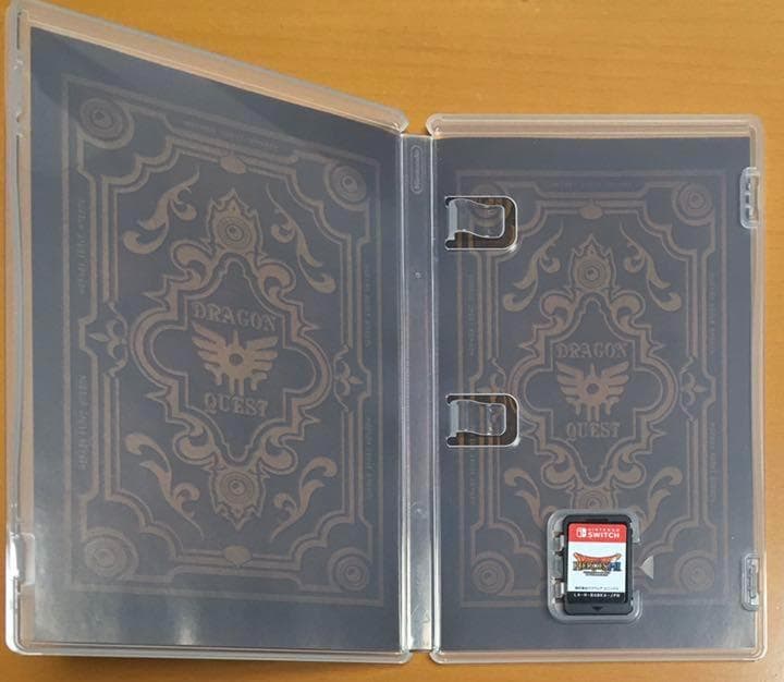 特典付ドラゴンクエストヒーローズI・II for Nintendo Switch