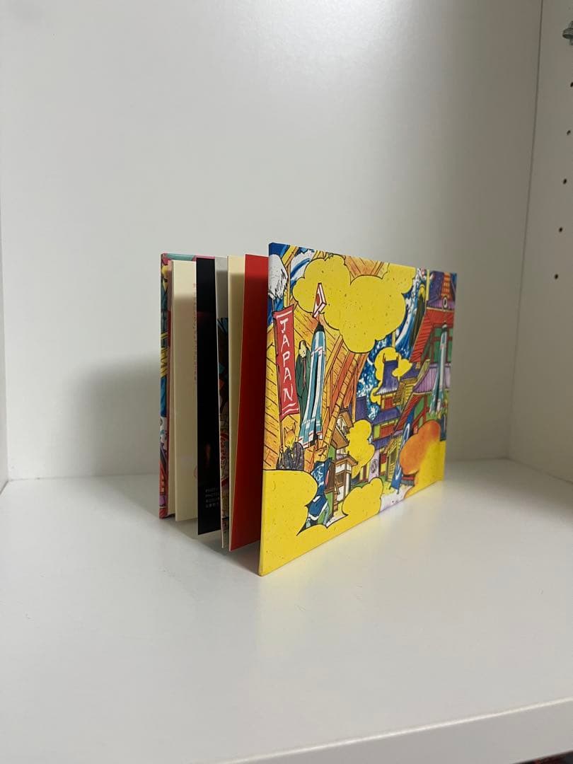 モノノ怪 DVD 初回限定版 全5巻セット【特典付き】