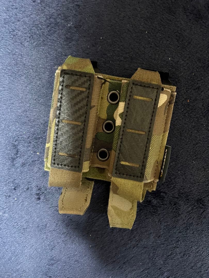 pew製　JPC2.0サバゲ用サバイバルベストベルトセット