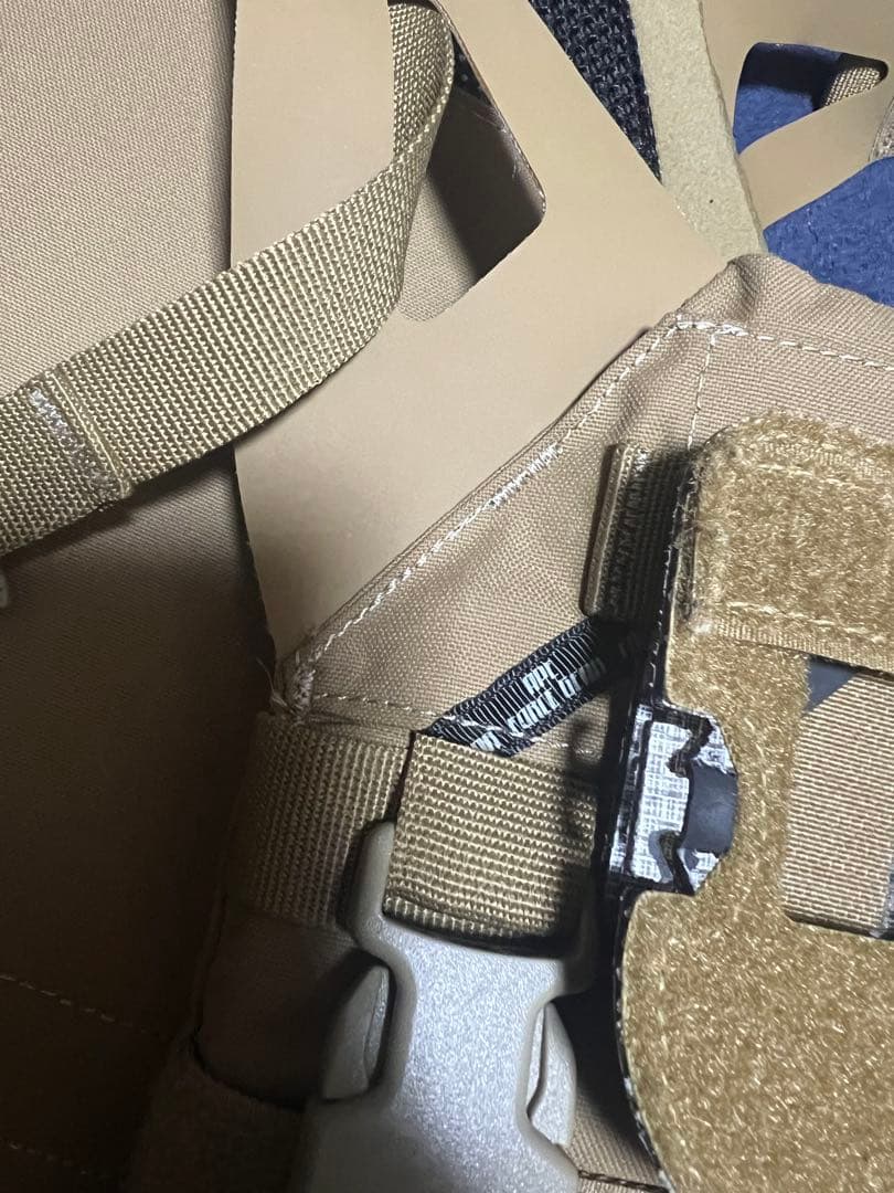 pew製　JPC2.0サバゲ用サバイバルベストベルトセット