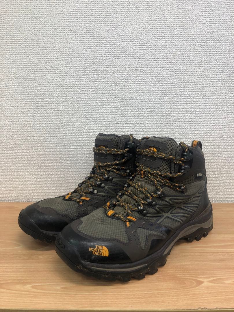 THE NORTH FACE GORE-TEX トレッキングブーツ