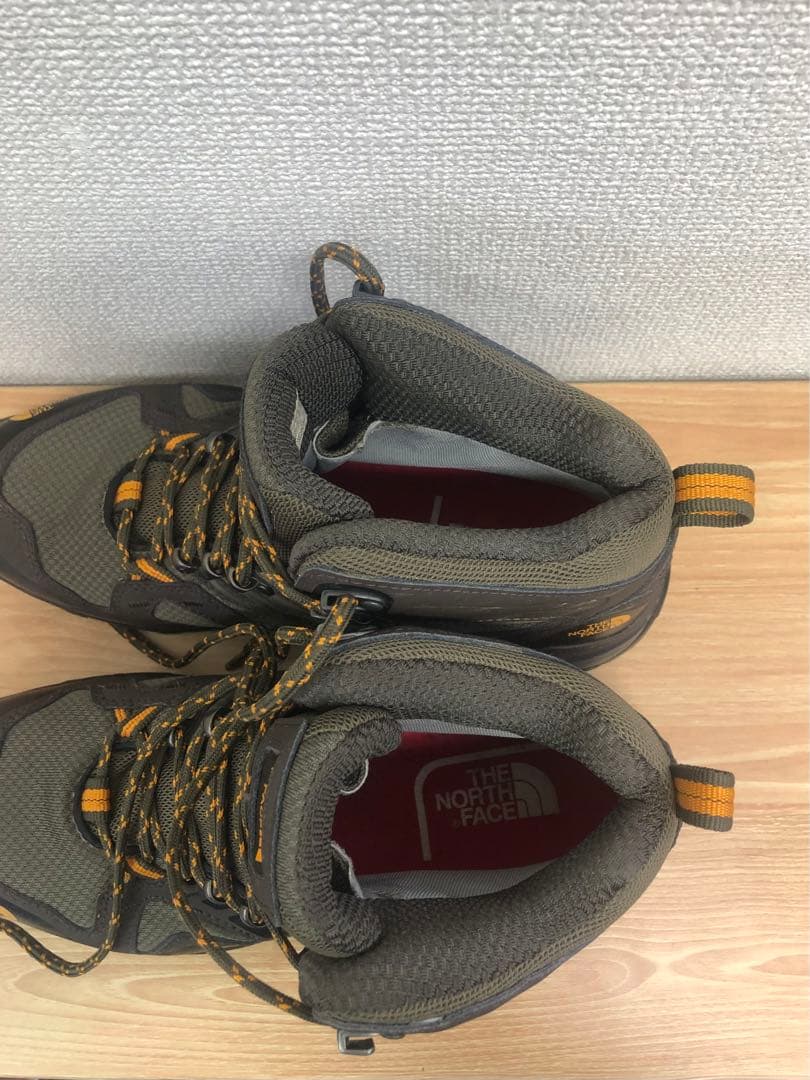 THE NORTH FACE GORE-TEX トレッキングブーツ