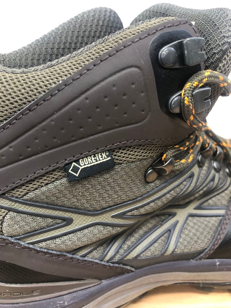 THE NORTH FACE GORE-TEX トレッキングブーツ