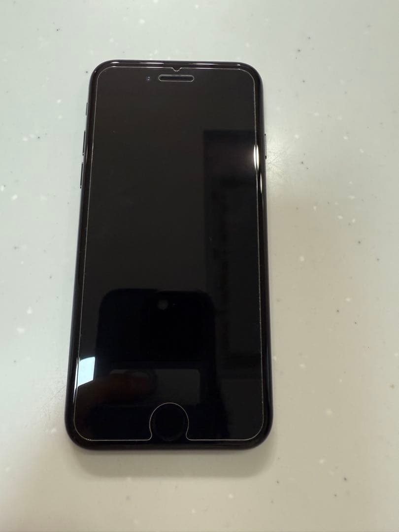 iPhone SE3 (第三世代) 64GB 黒 美品