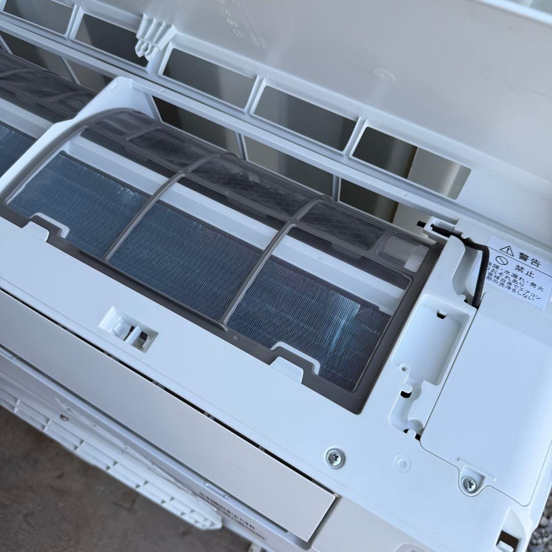 77ジャンク 激安早い者勝ち✨ RIAIR 主に6畳用 エアコン　新生活応援