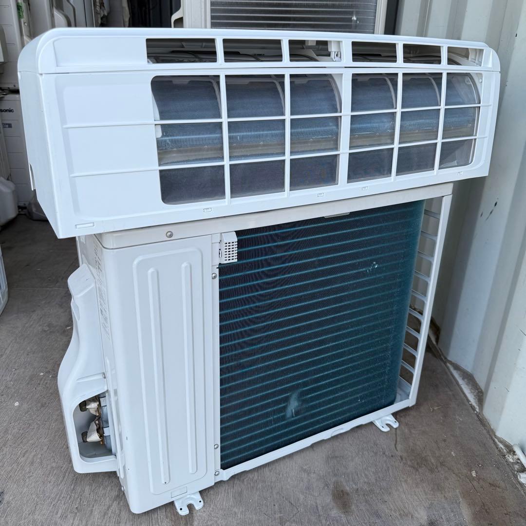77ジャンク 激安早い者勝ち✨ RIAIR 主に6畳用 エアコン　新生活応援