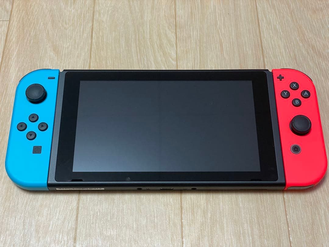 【美品】Nintendo Switch 本体 ケース ガラスフィルム付き