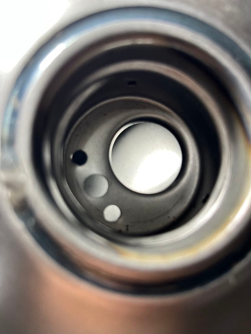 マスタングタンク　ビラーゴ250 125 ボルトオン