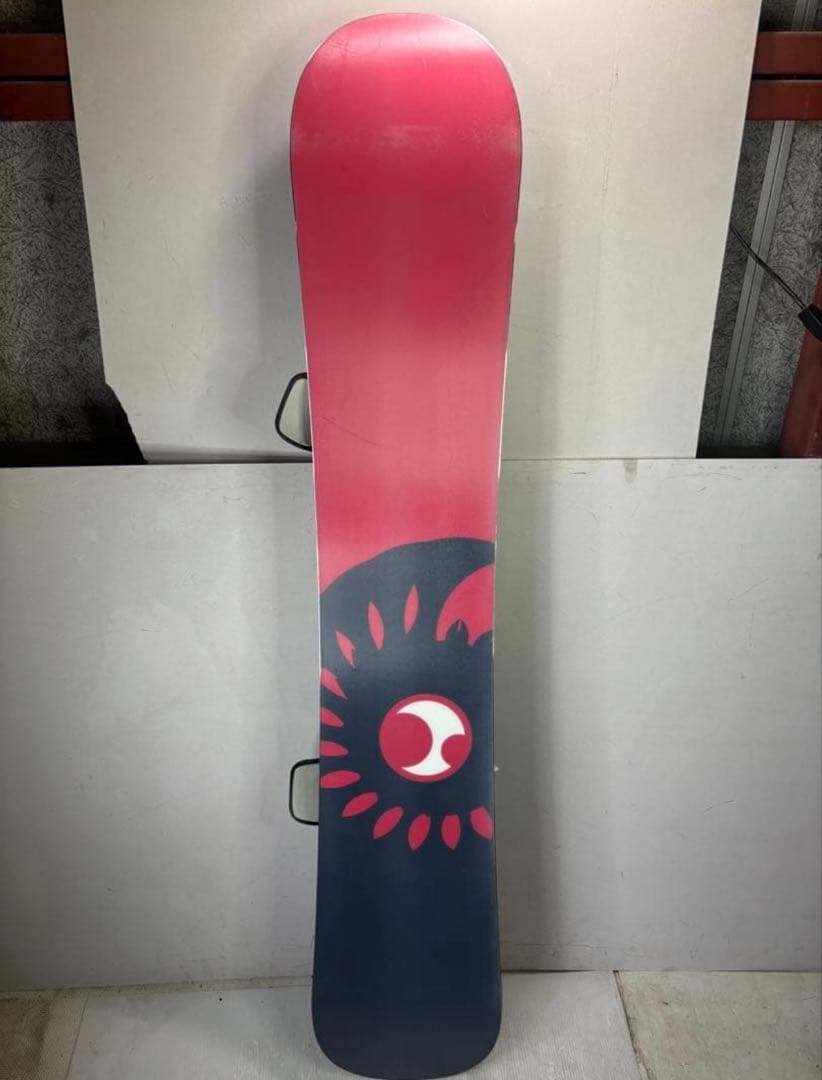 masso スノーボード 156cm 11/20 79