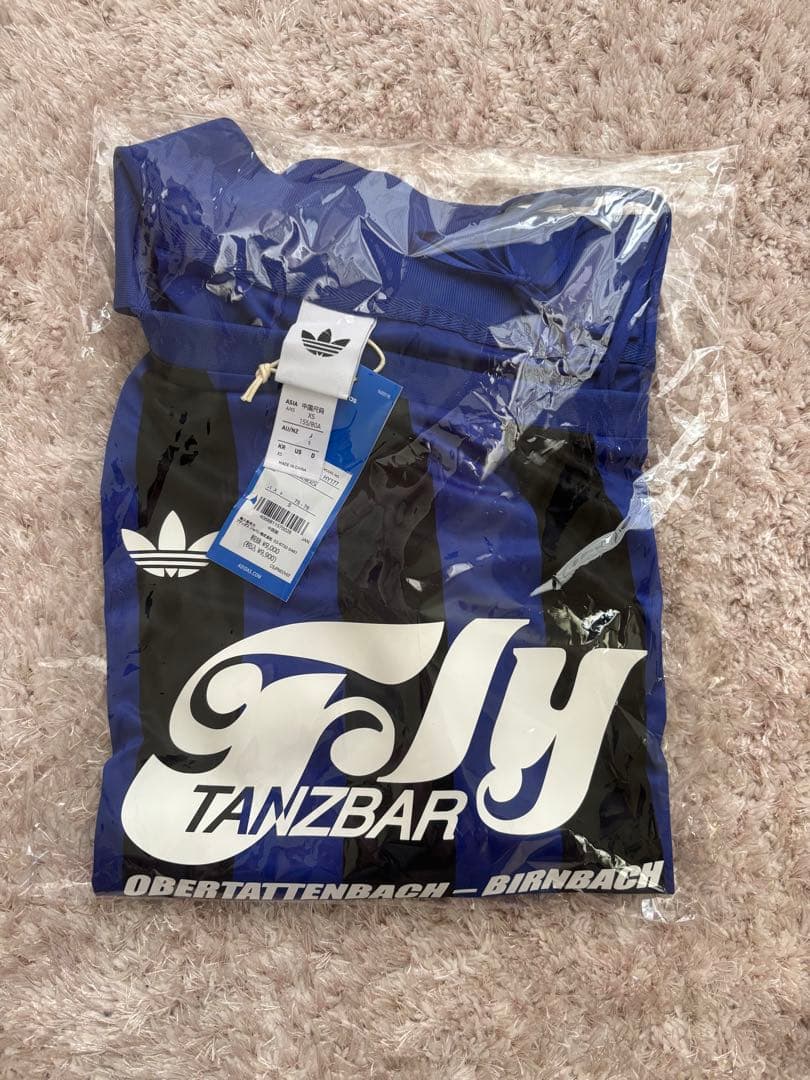 トップス adidas OFF SHOULDER JERSEY