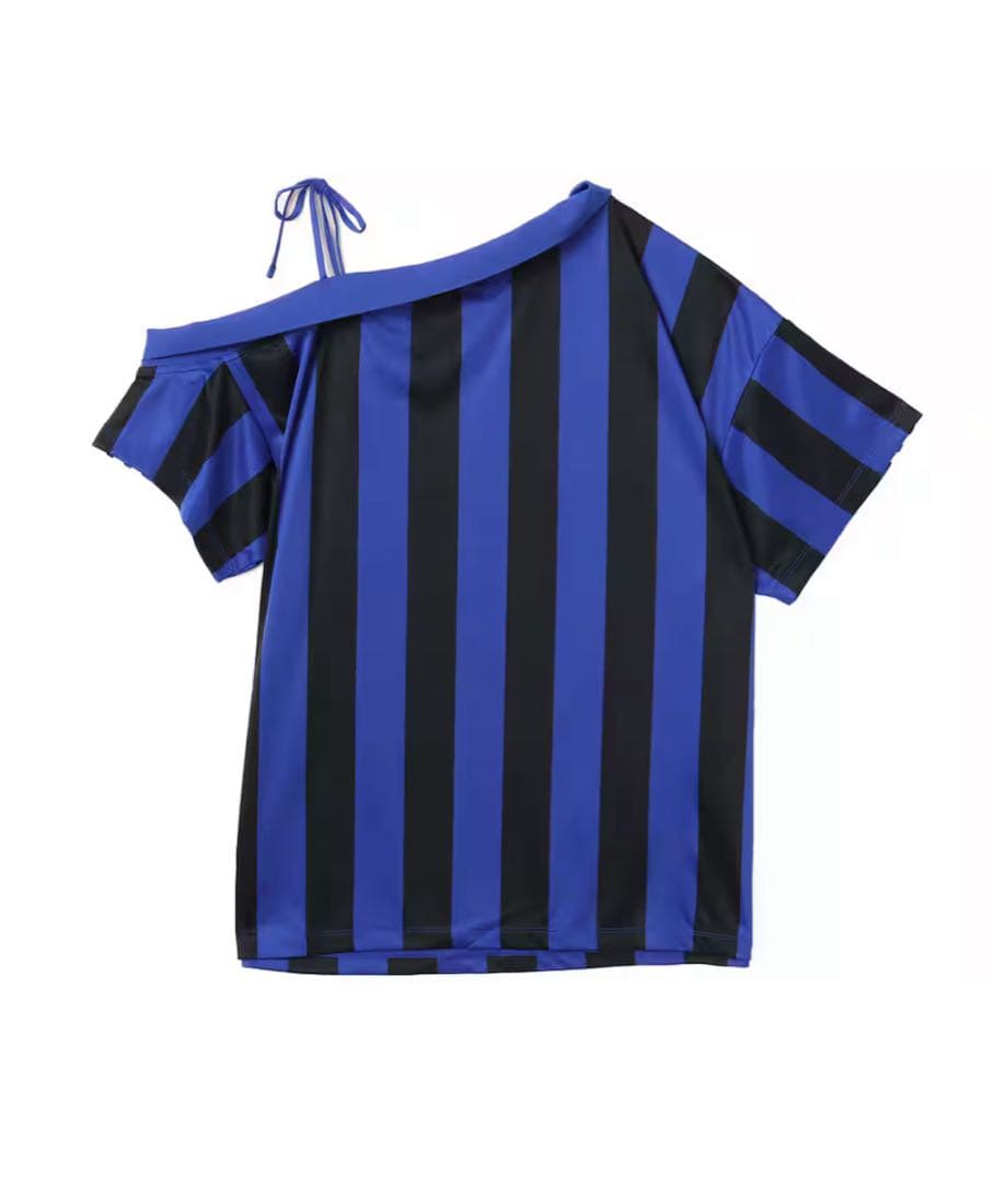 トップス adidas OFF SHOULDER JERSEY