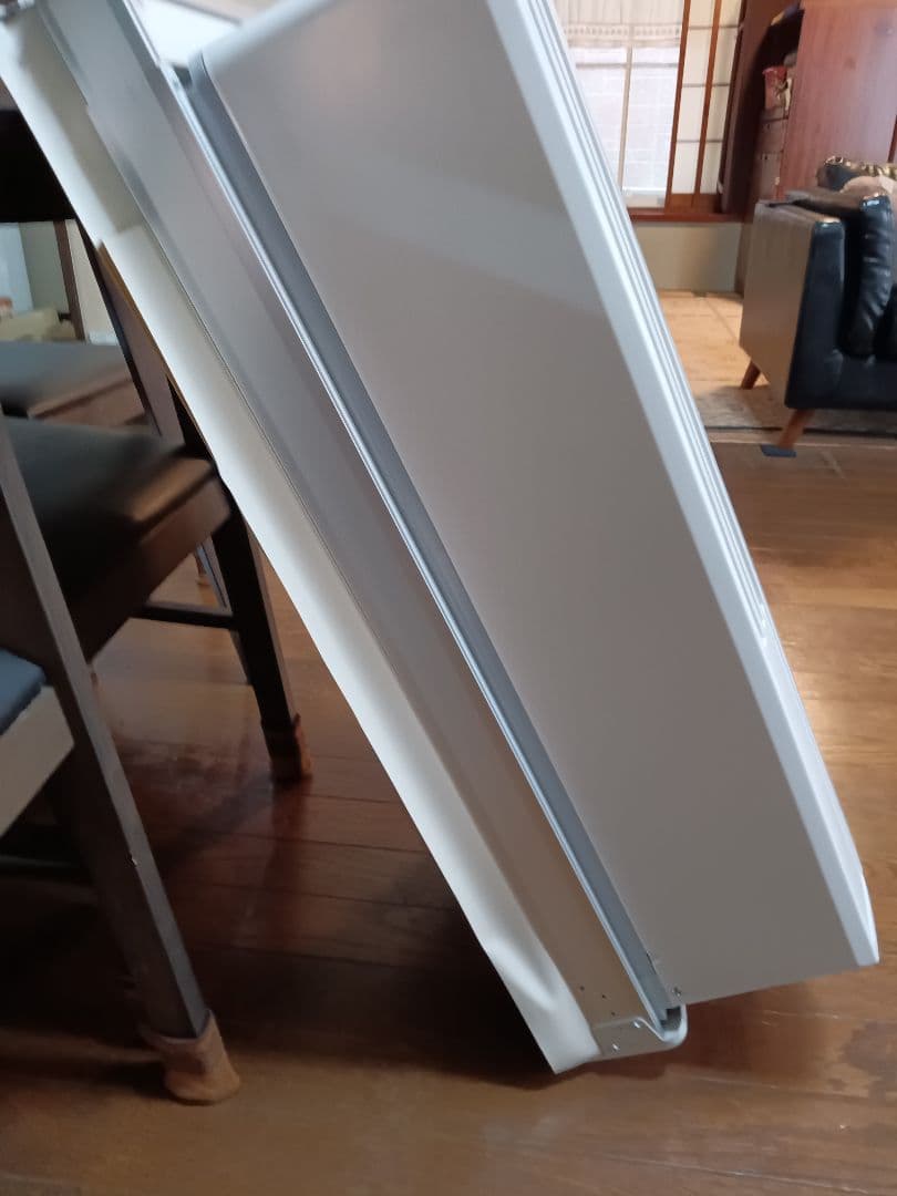 お近くなら無料配送！美品！ 2022年製‼️コロナ窓用エアコン