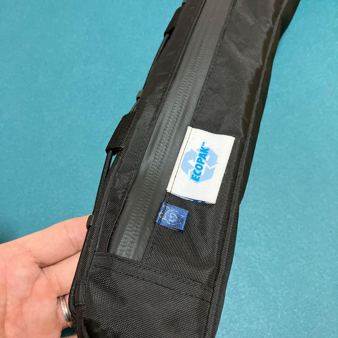 さくさくフレームバッグ