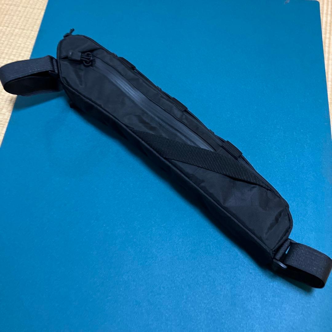 さくさくフレームバッグ