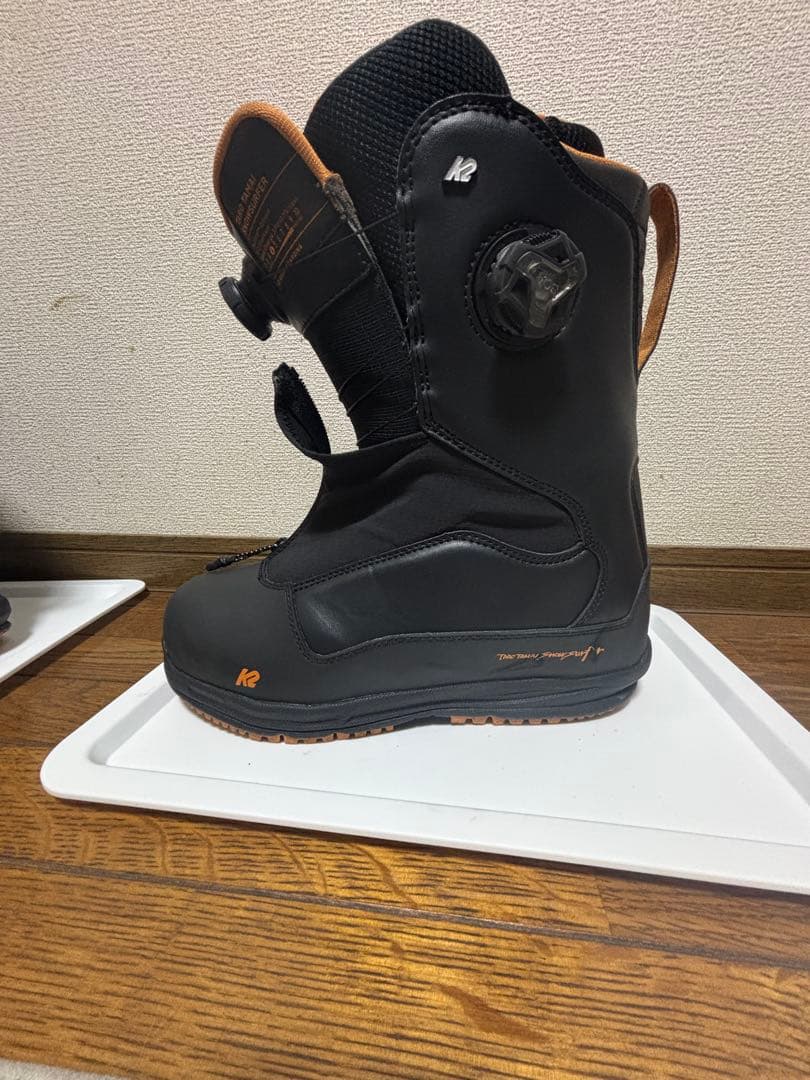 K2TTブーツTAROTAMAISURFER 2025-2026モデル
