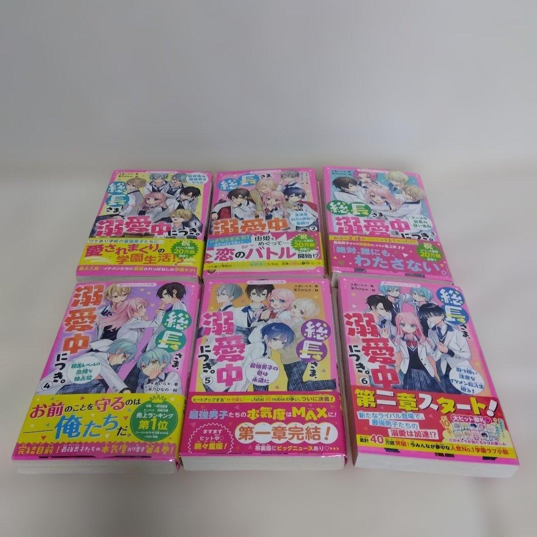 総長様は溺愛中につき 全14巻+2冊セット