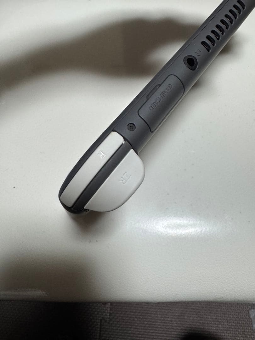 極美品　Nintendo Switch Lite グレー