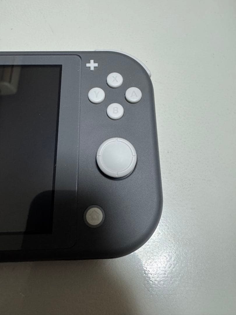 極美品　Nintendo Switch Lite グレー