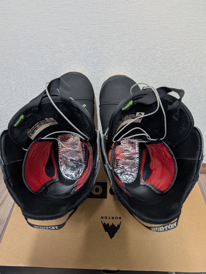 Burton Photon Wide スノーボードブーツ 26cm
