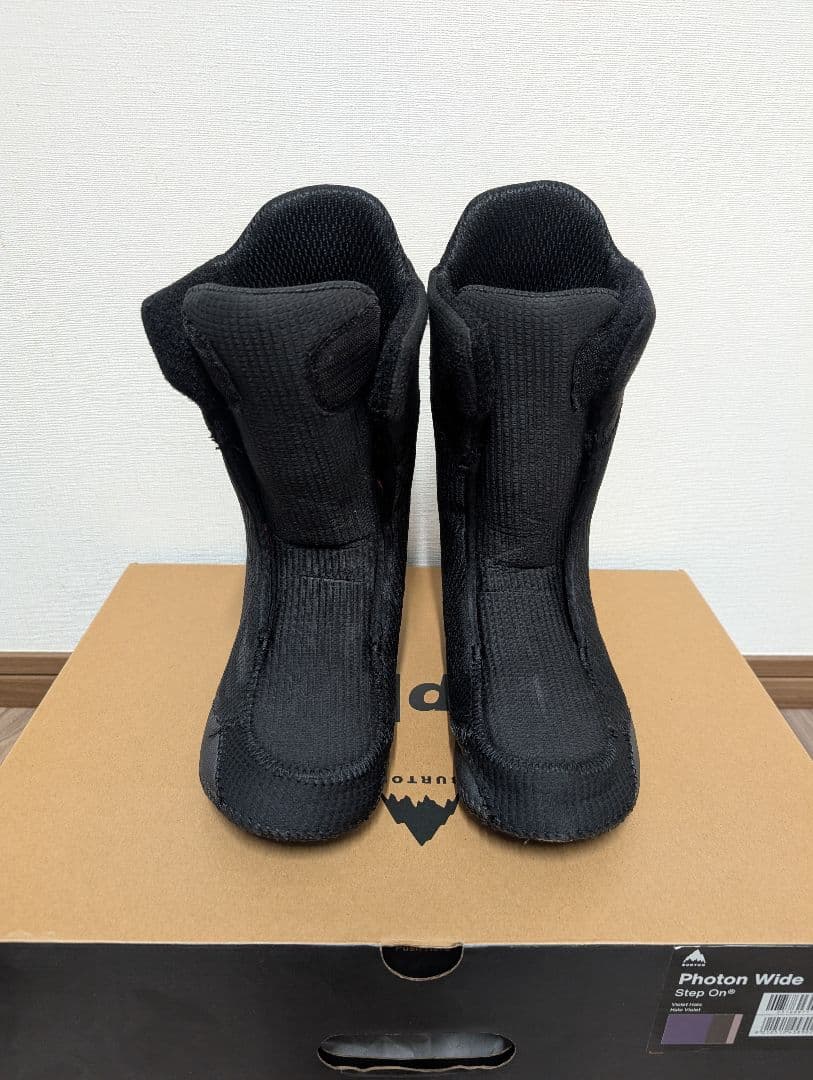 Burton Photon Wide スノーボードブーツ 26cm